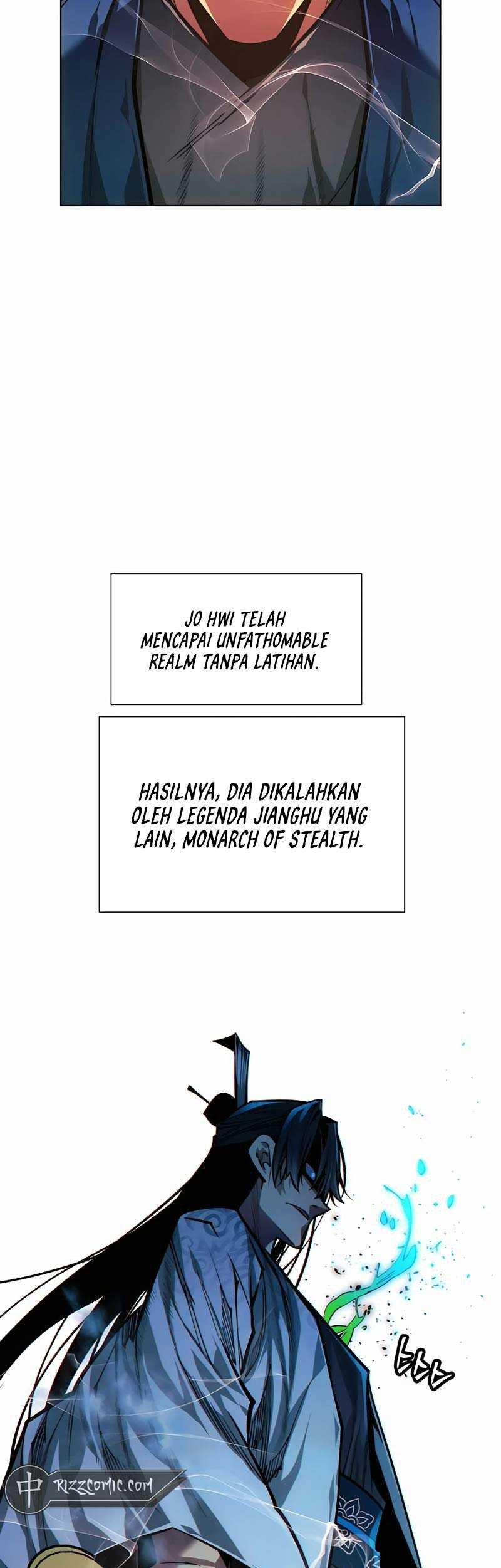 Modern Man Who Fall Into Murim Bab 64 halaman 44