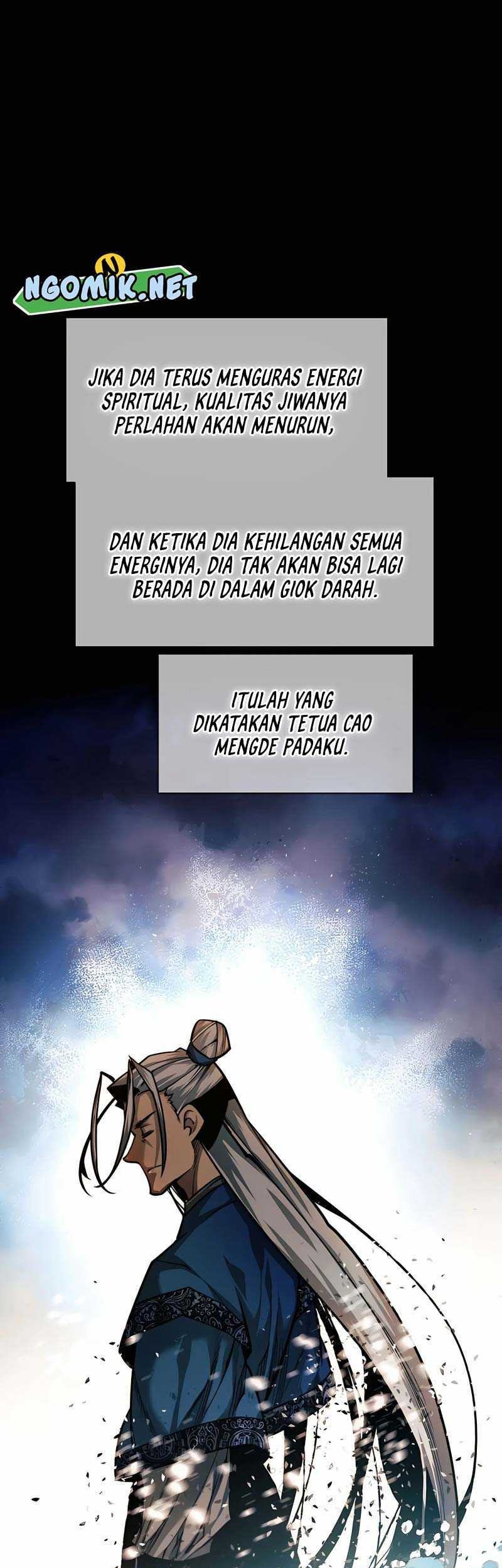 Modern Man Who Fall Into Murim Bab 64 halaman 82