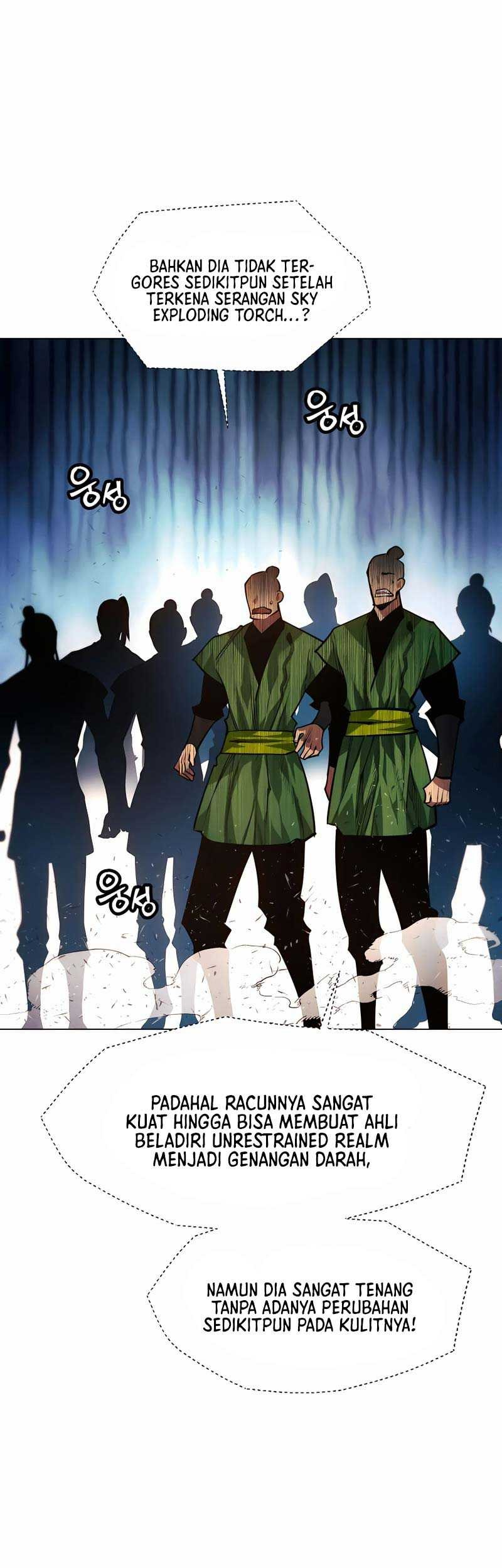 Modern Man Who Fall Into Murim Bab 64 halaman 84