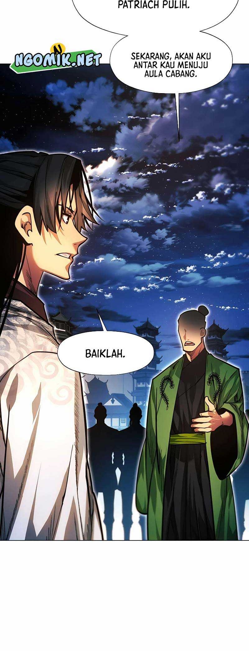 Modern Man Who Fall Into Murim Bab 64 halaman 87