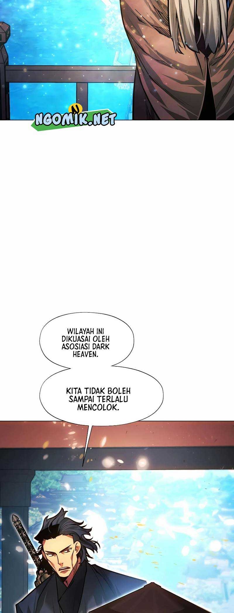 Modern Man Who Fall Into Murim Bab 64 halaman 91