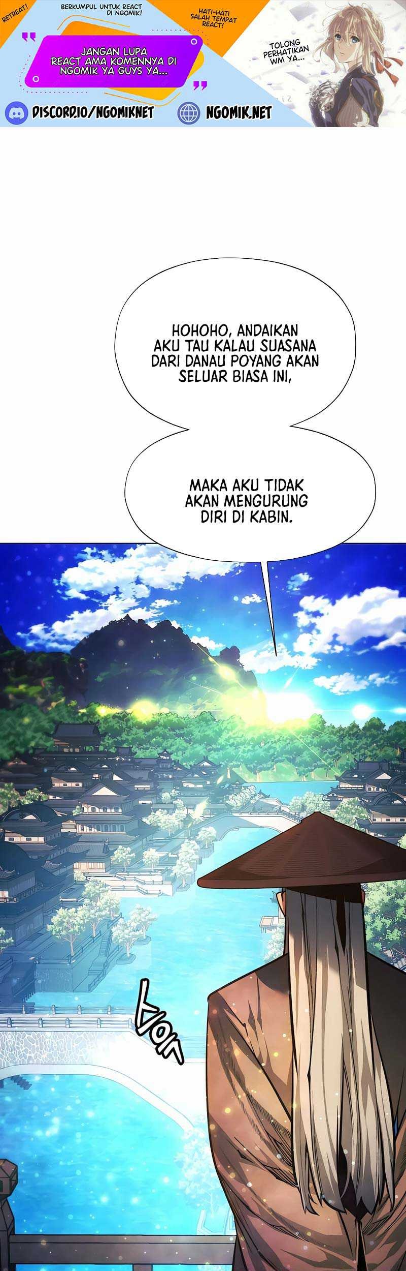 Modern Man Who Fall Into Murim chapter 65 halaman 2
