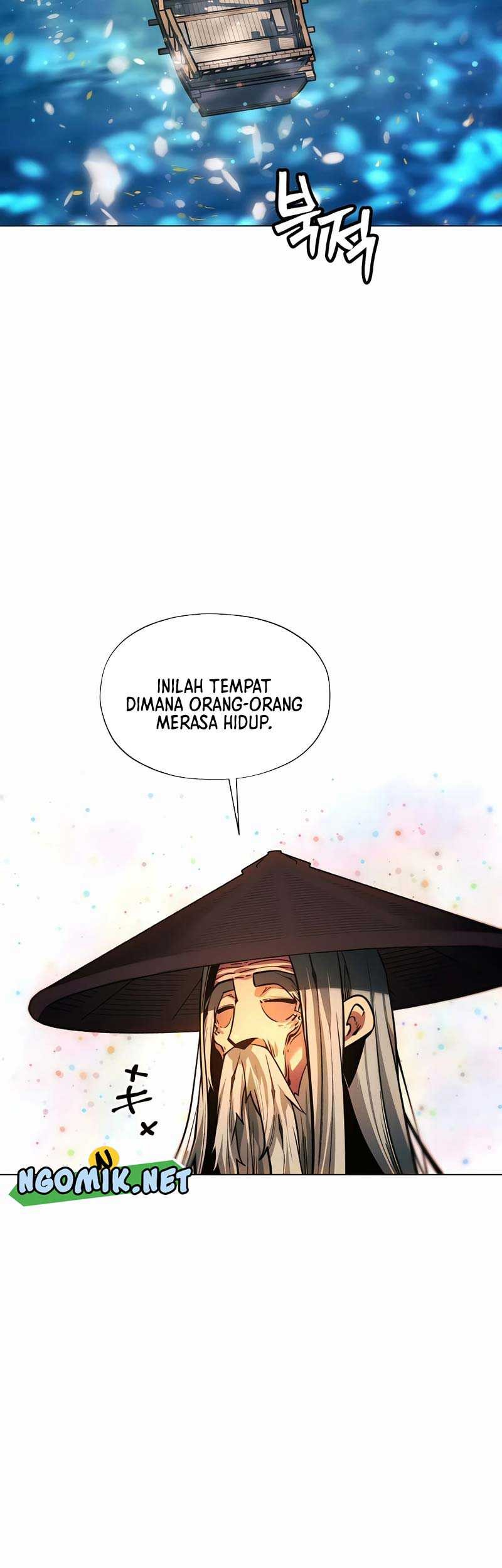 Modern Man Who Fall Into Murim chapter 65 halaman 8