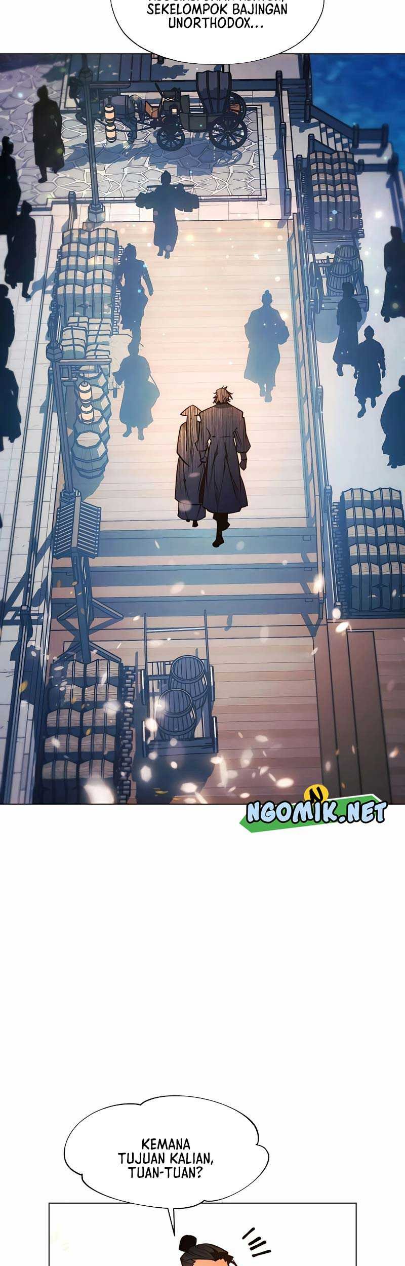 Modern Man Who Fall Into Murim chapter 65 halaman 10