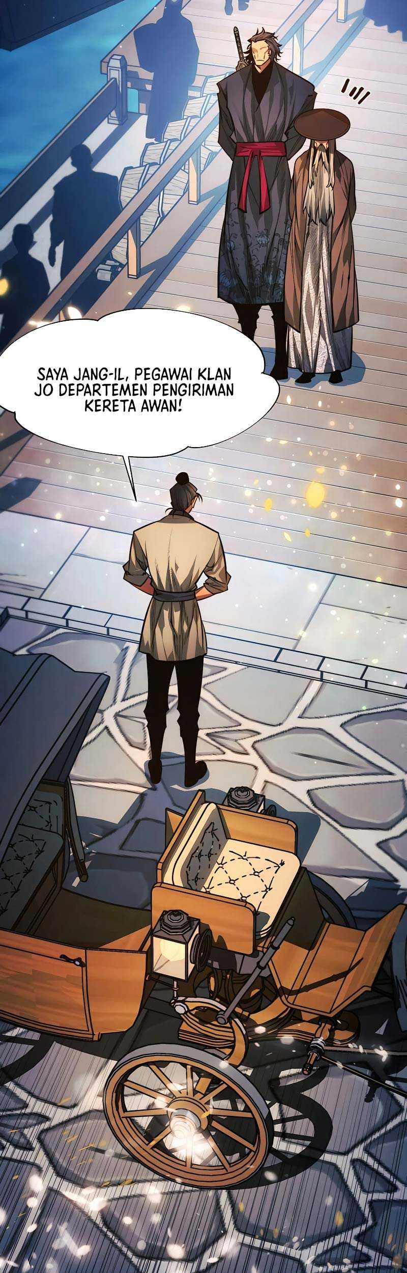 Modern Man Who Fall Into Murim chapter 65 halaman 12