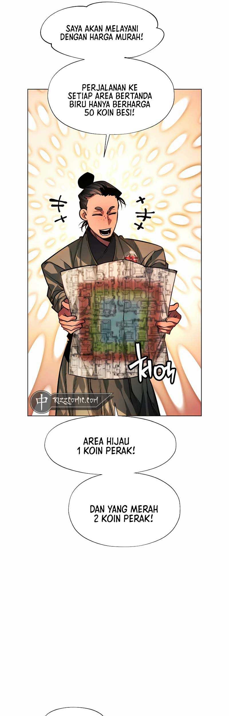 Modern Man Who Fall Into Murim chapter 65 halaman 14