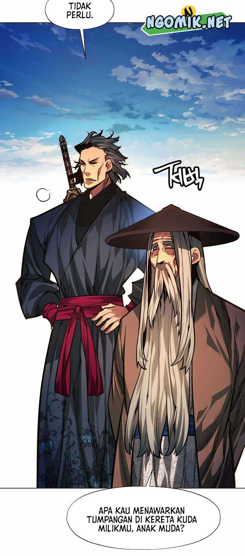 Modern Man Who Fall Into Murim chapter 65 halaman 15