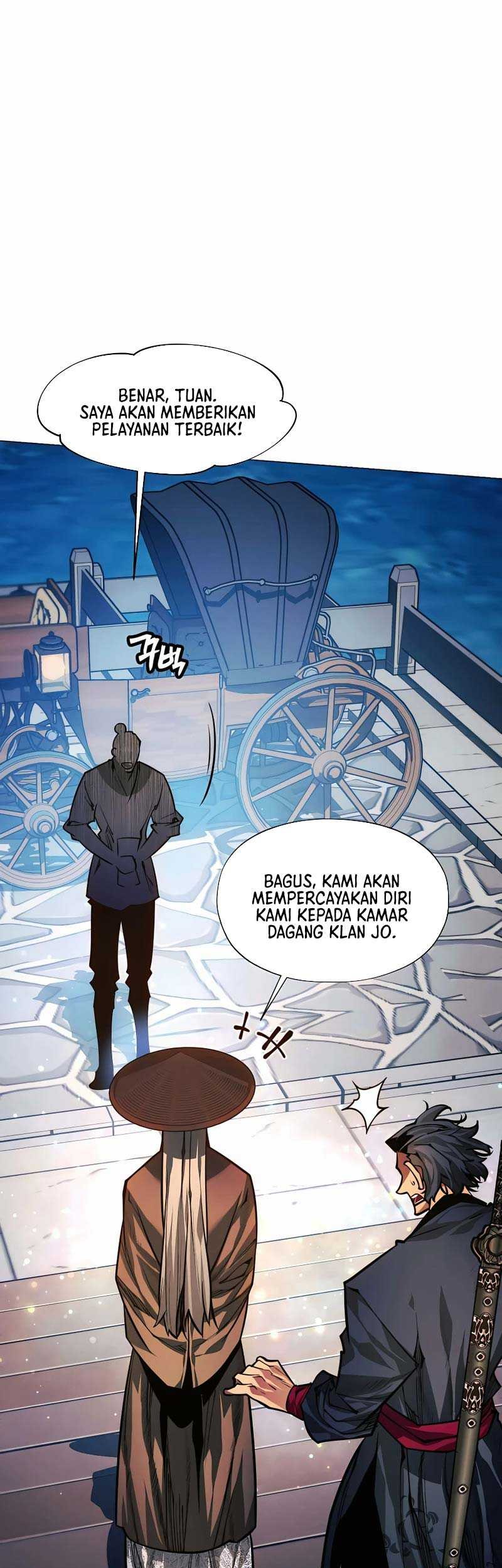 Modern Man Who Fall Into Murim chapter 65 halaman 16