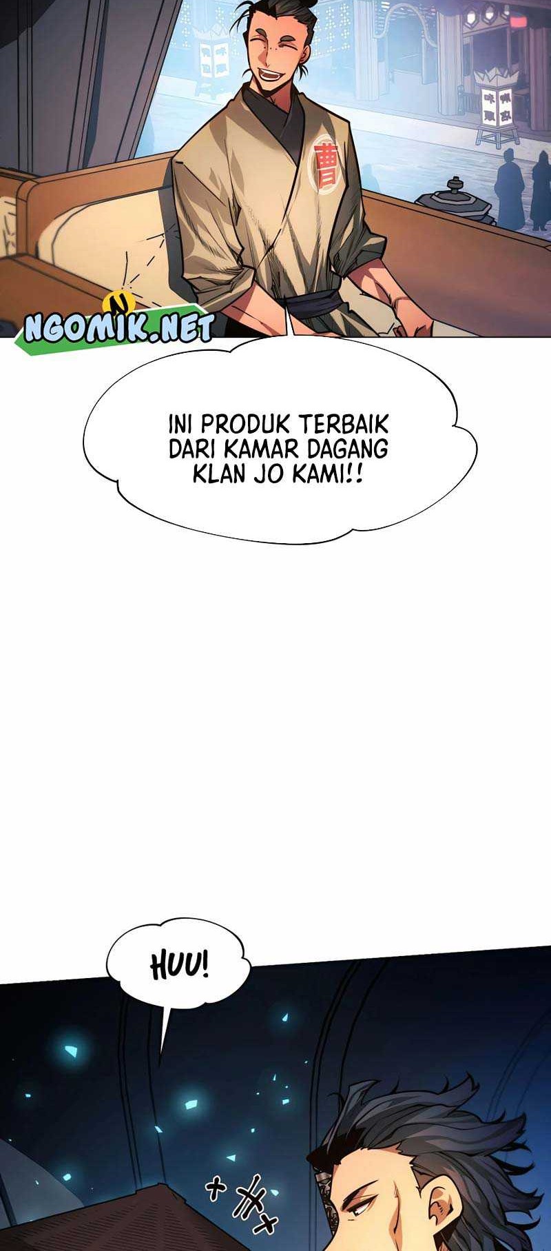 Modern Man Who Fall Into Murim chapter 65 halaman 21