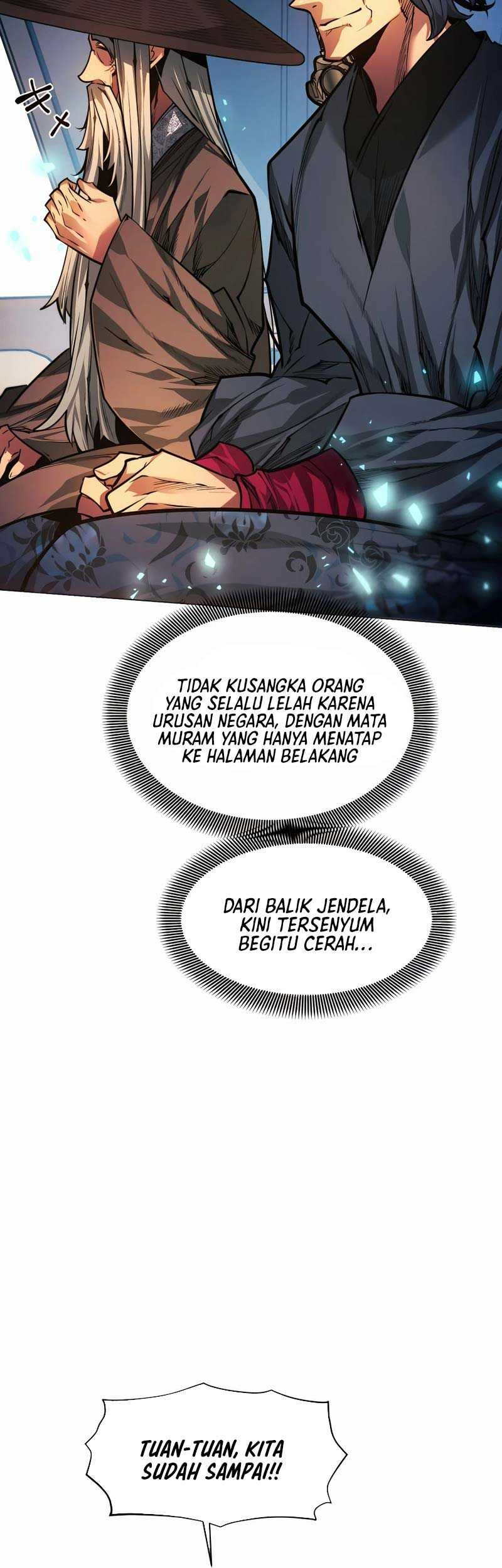 Modern Man Who Fall Into Murim chapter 65 halaman 22