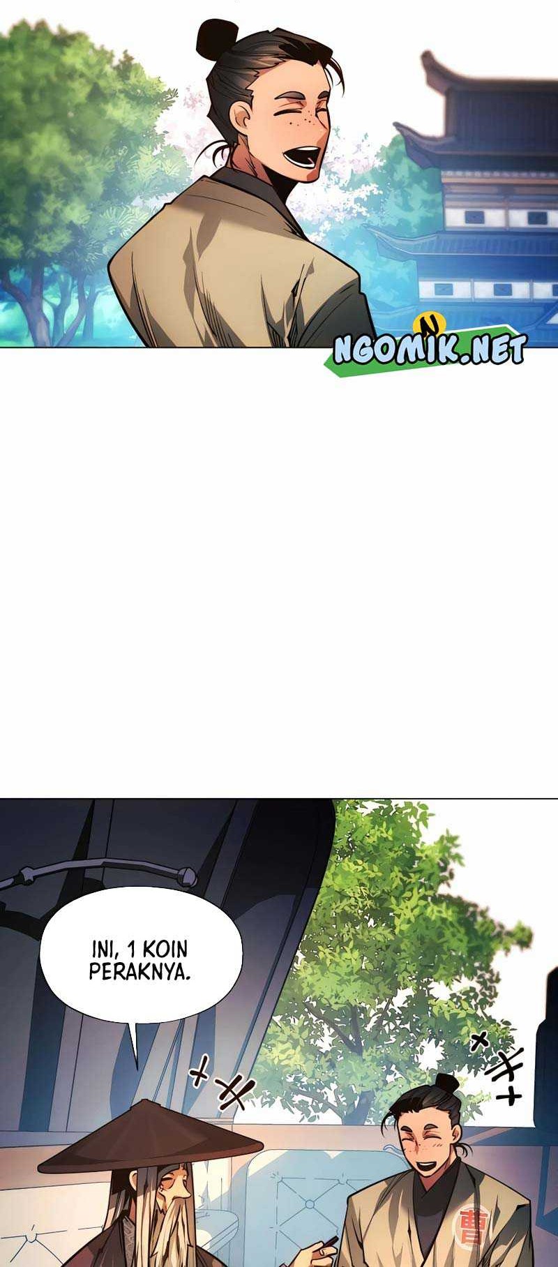 Modern Man Who Fall Into Murim chapter 65 halaman 23