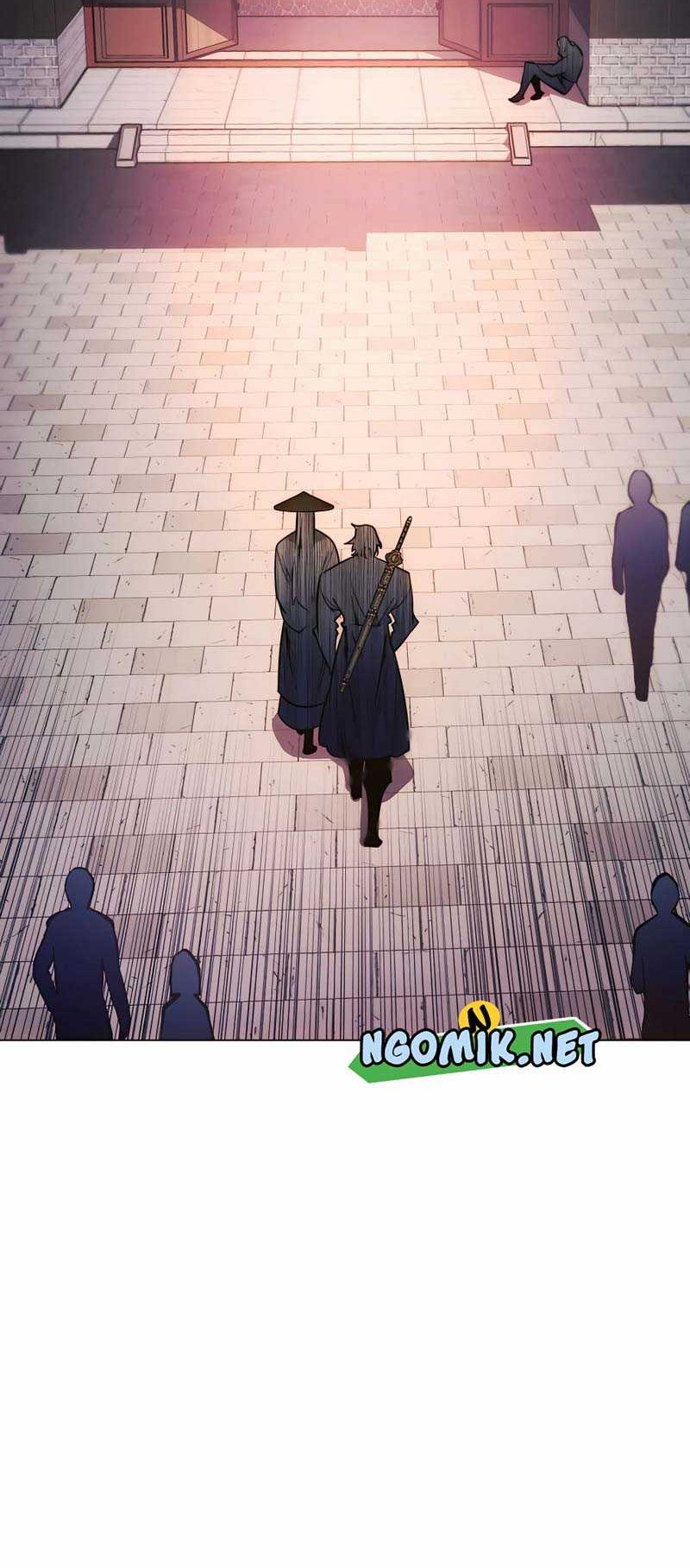 Modern Man Who Fall Into Murim chapter 65 halaman 25