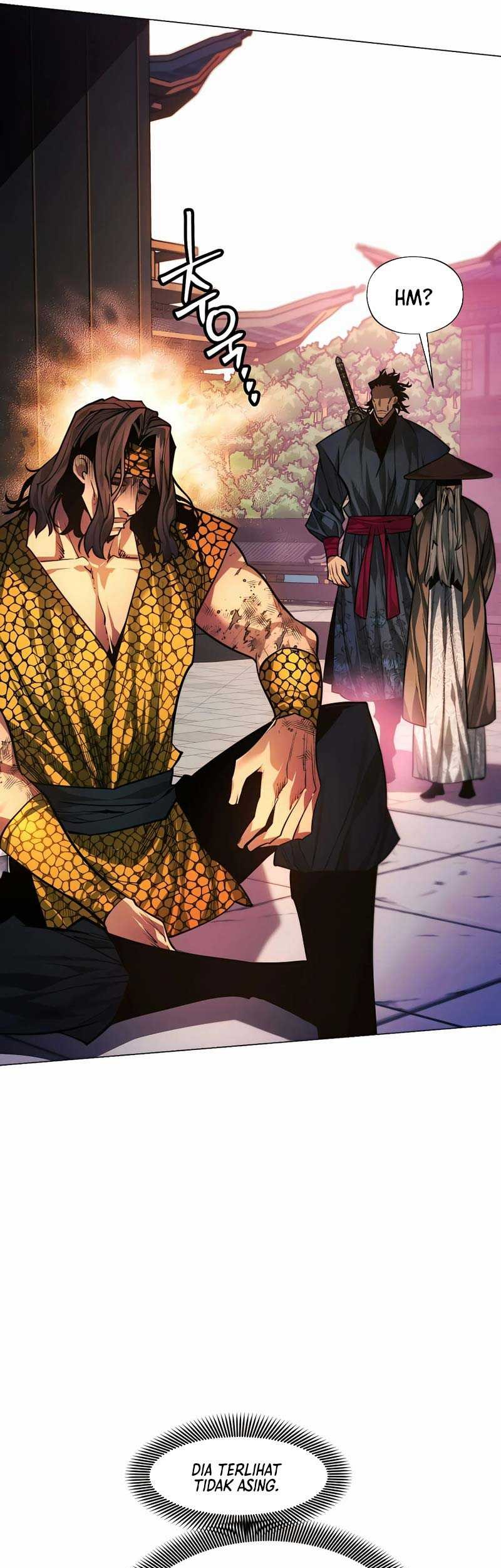 Modern Man Who Fall Into Murim chapter 65 halaman 26