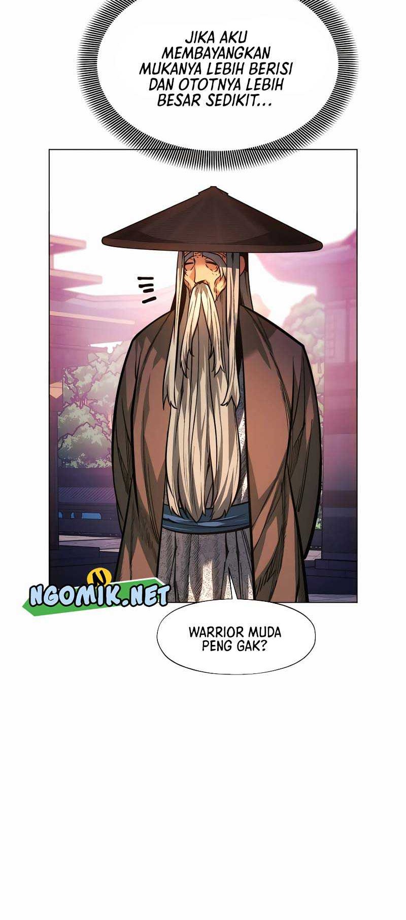 Modern Man Who Fall Into Murim chapter 65 halaman 27