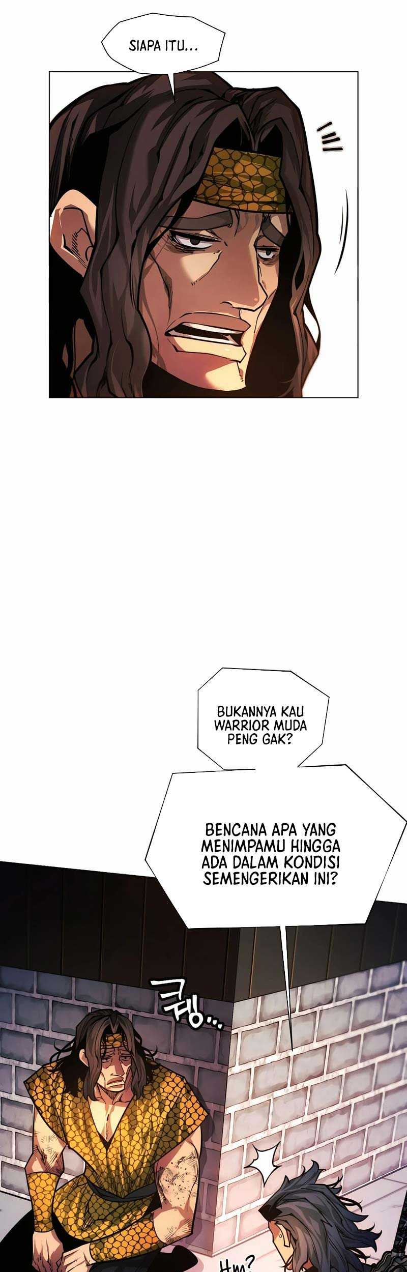 Modern Man Who Fall Into Murim chapter 65 halaman 28