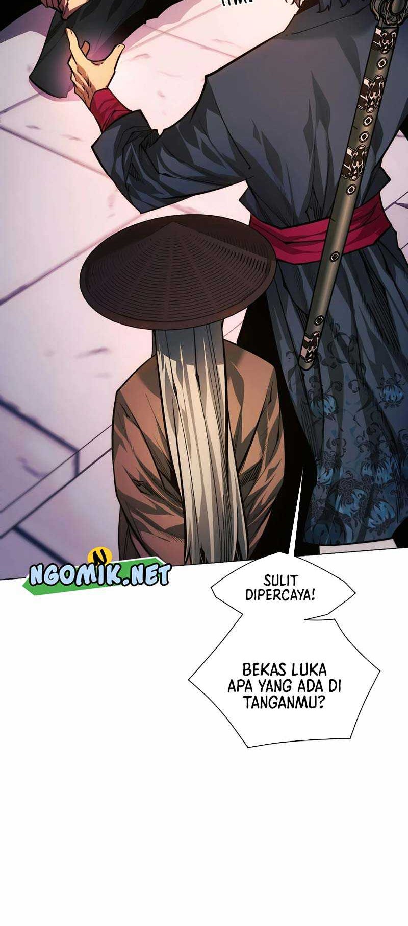 Modern Man Who Fall Into Murim chapter 65 halaman 29