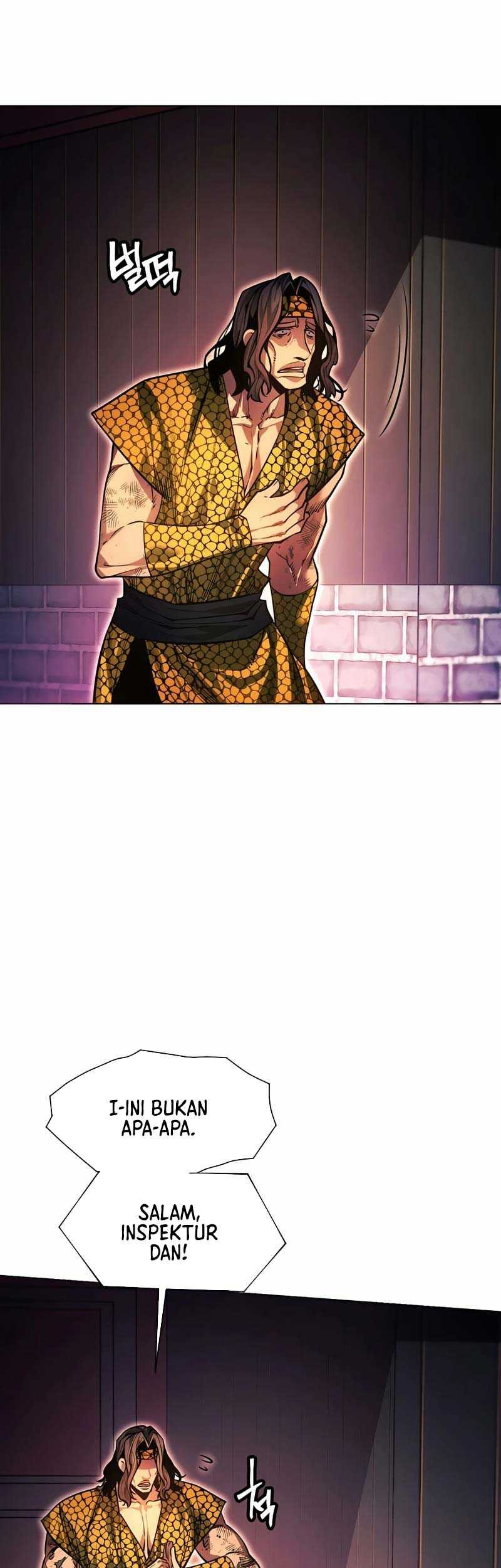 Modern Man Who Fall Into Murim chapter 65 halaman 30