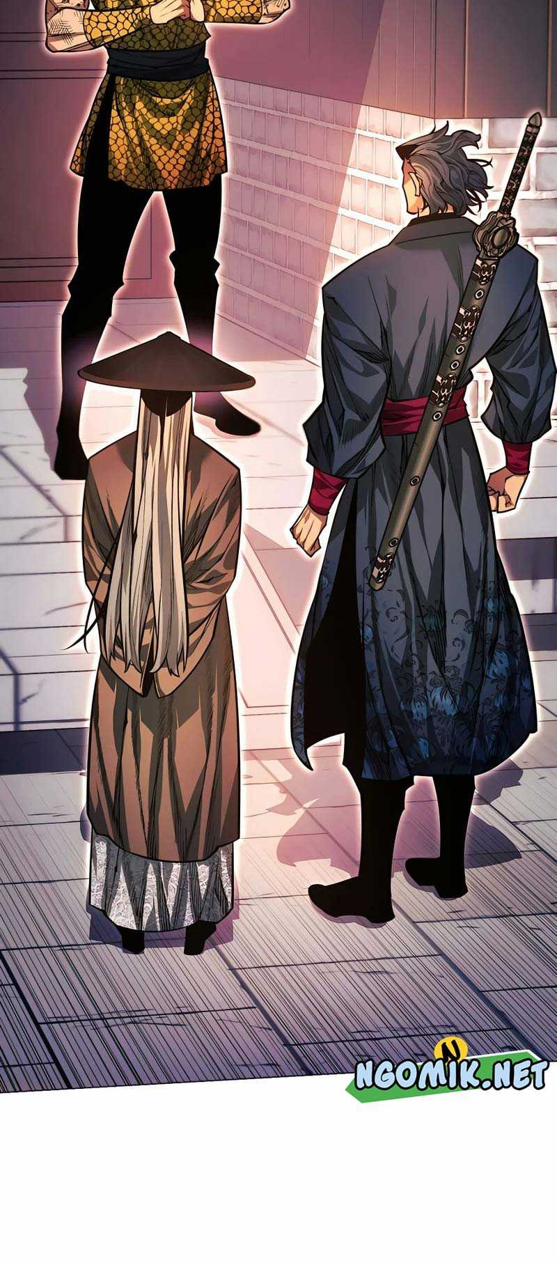 Modern Man Who Fall Into Murim chapter 65 halaman 31