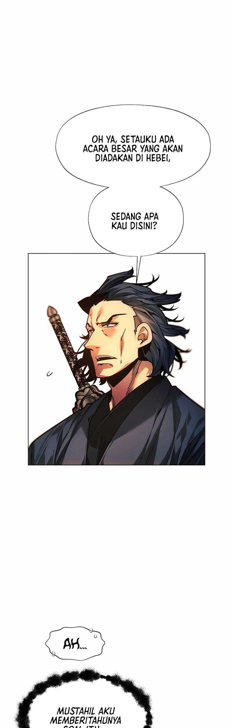 Modern Man Who Fall Into Murim chapter 65 halaman 32