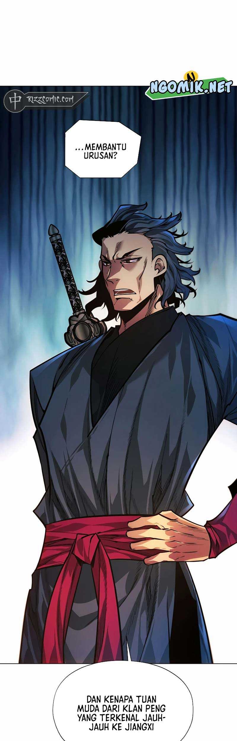Modern Man Who Fall Into Murim chapter 65 halaman 34