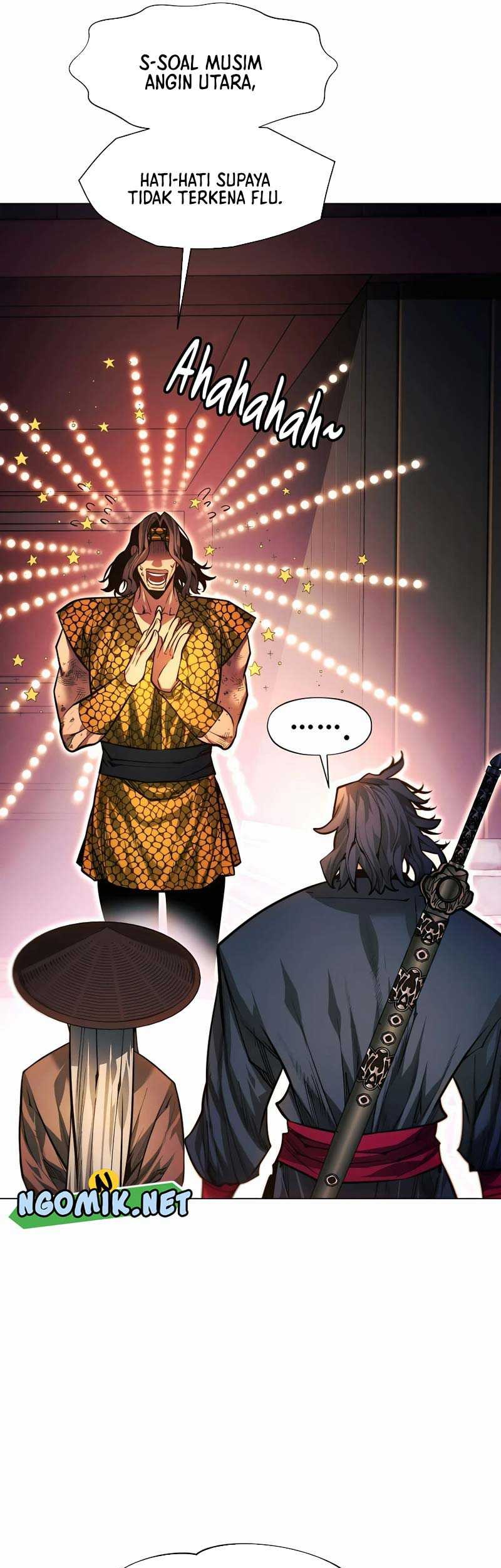 Modern Man Who Fall Into Murim chapter 65 halaman 38