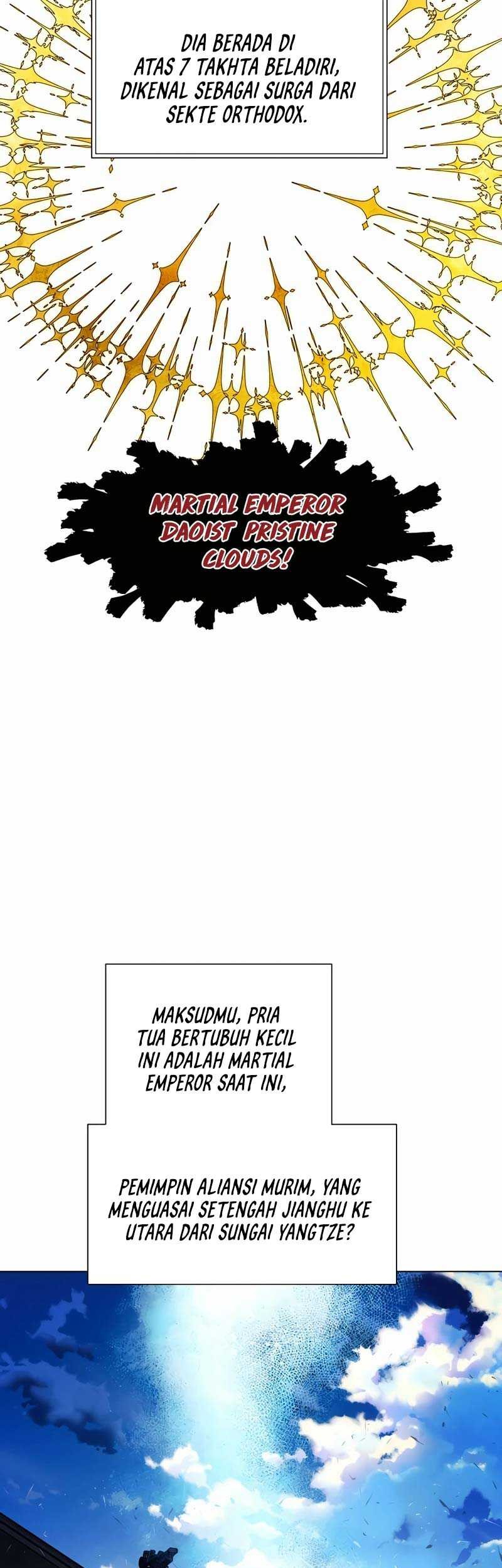 Modern Man Who Fall Into Murim chapter 65 halaman 42