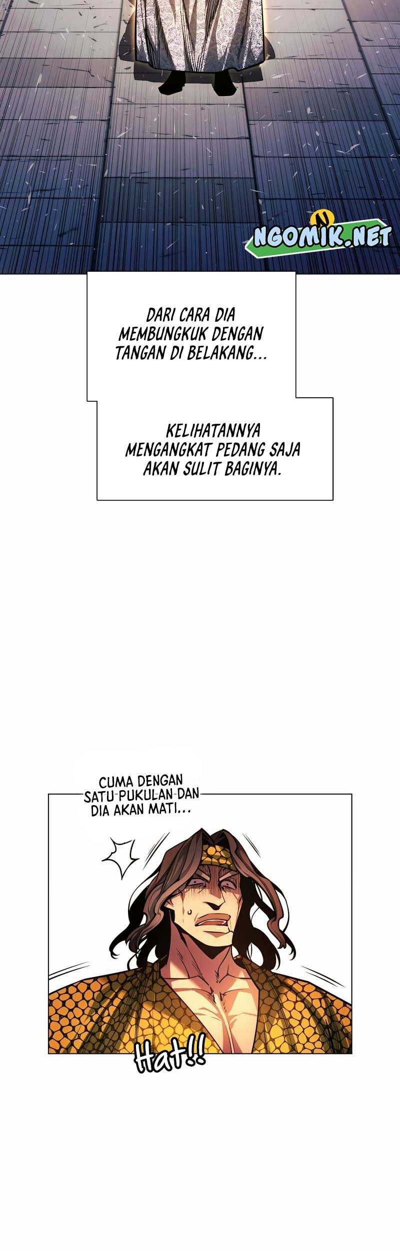 Modern Man Who Fall Into Murim chapter 65 halaman 44