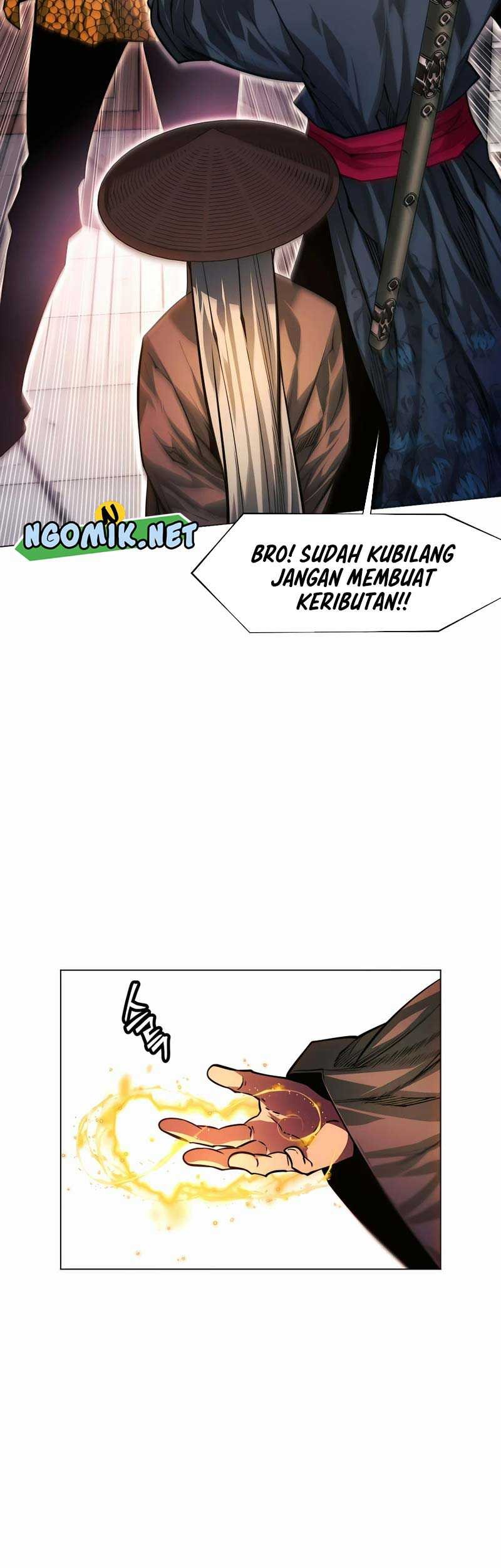 Modern Man Who Fall Into Murim chapter 65 halaman 46