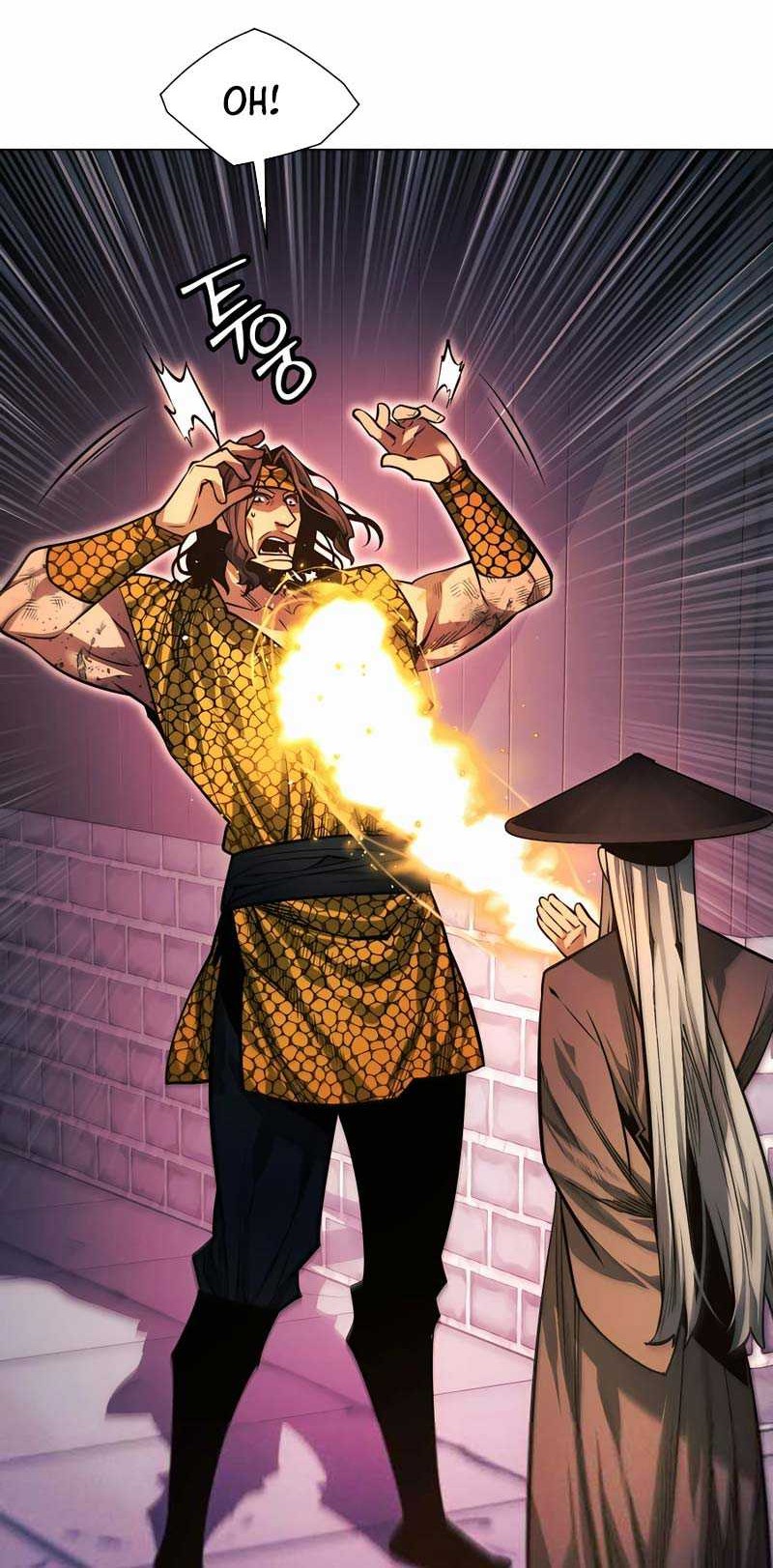 Modern Man Who Fall Into Murim chapter 65 halaman 47