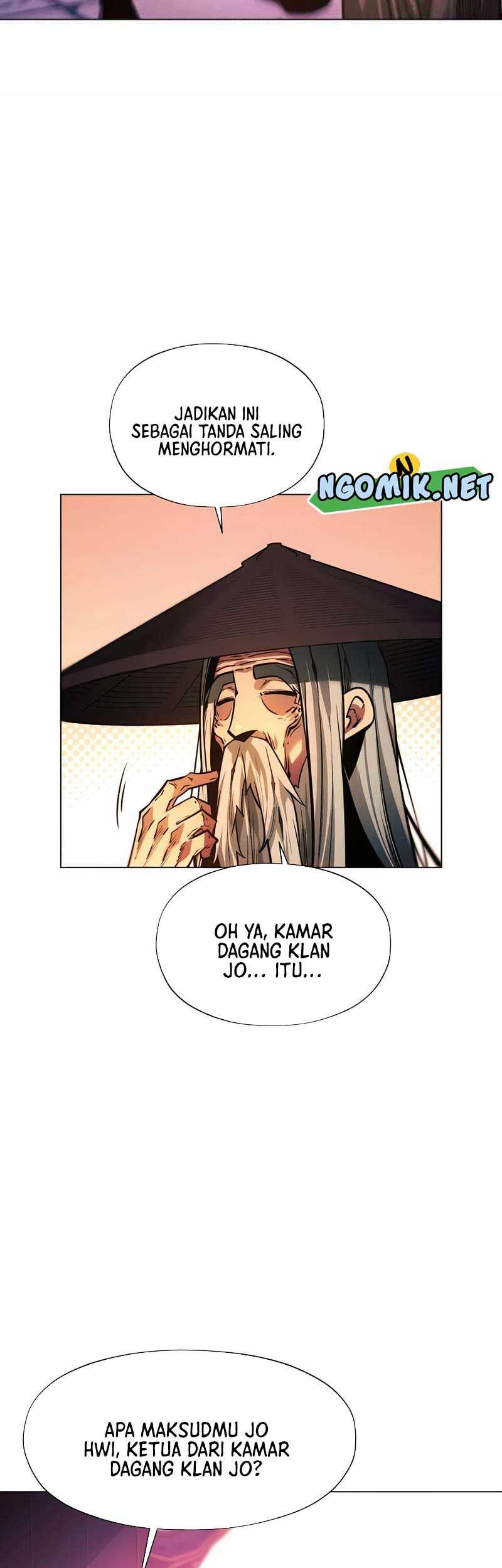 Modern Man Who Fall Into Murim chapter 65 halaman 48