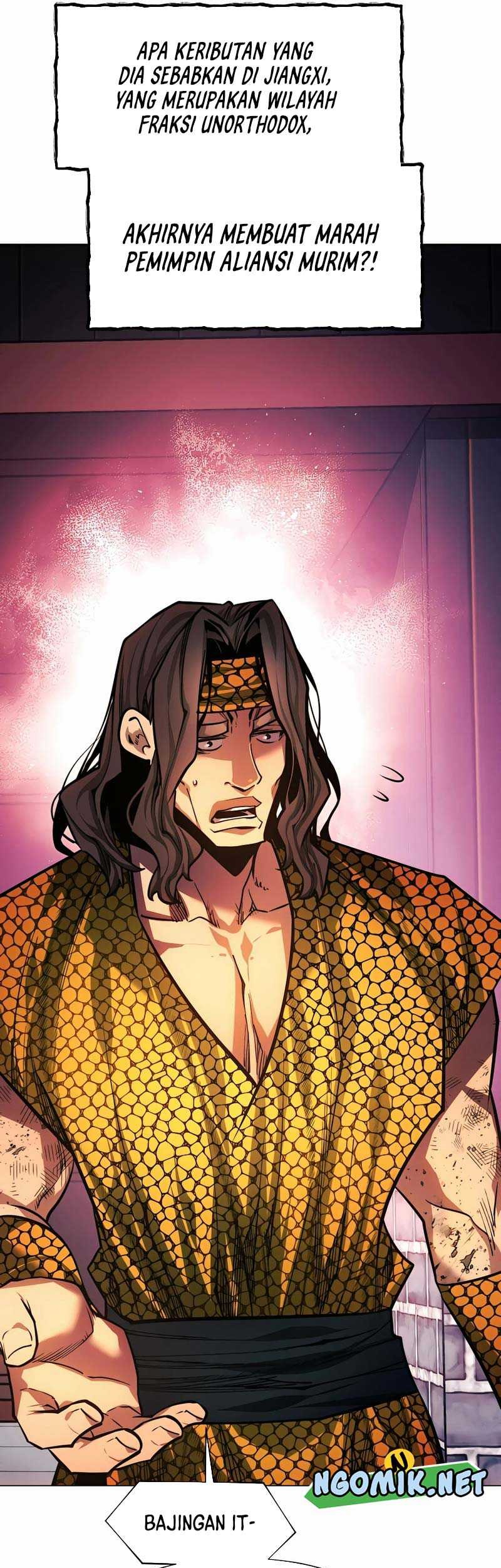 Modern Man Who Fall Into Murim chapter 65 halaman 50