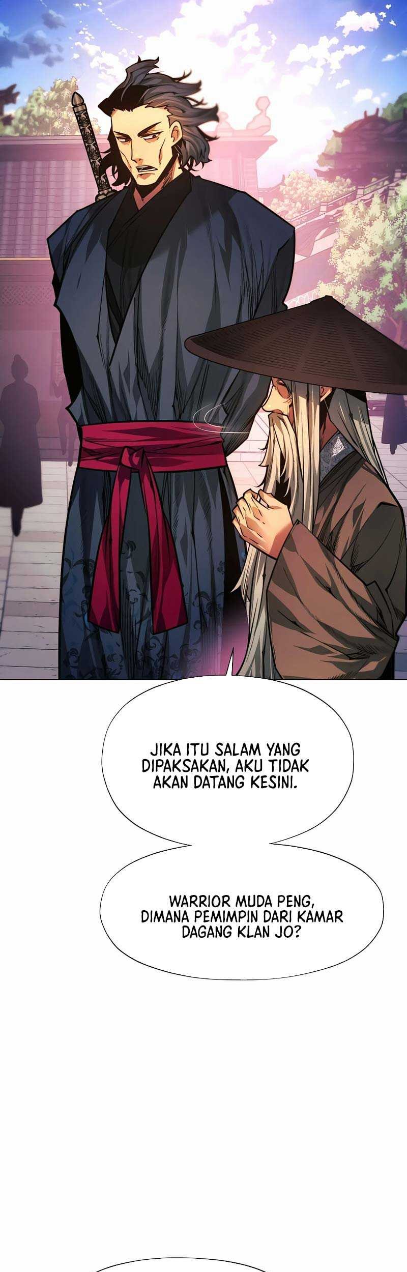 Modern Man Who Fall Into Murim chapter 65 halaman 54