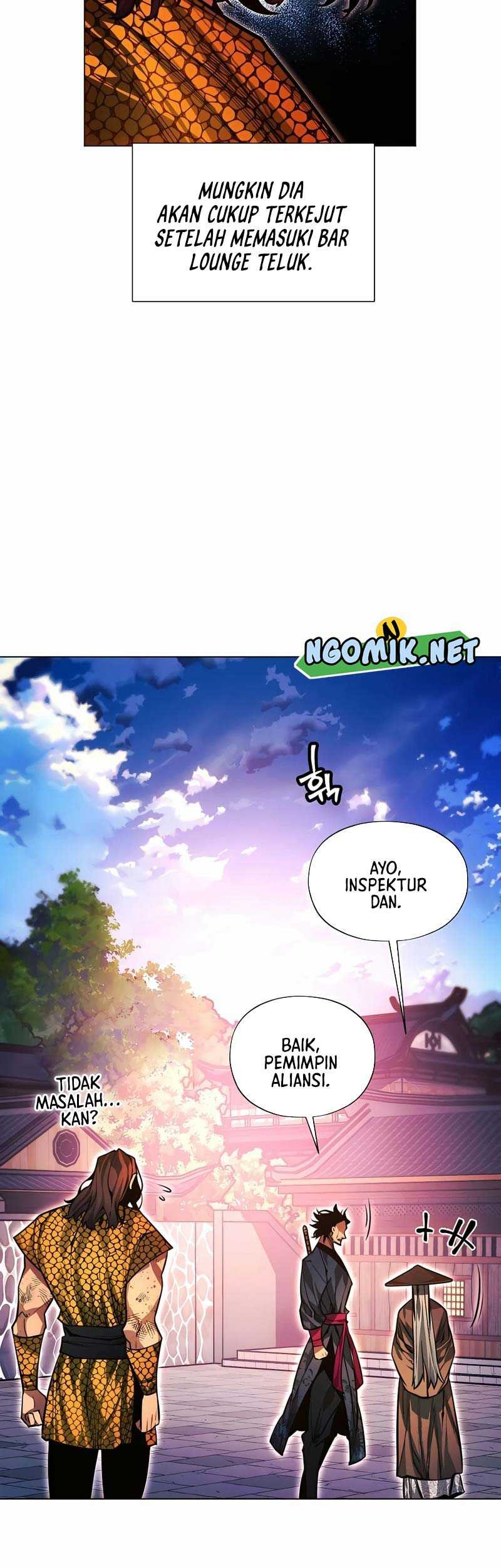 Modern Man Who Fall Into Murim chapter 65 halaman 60