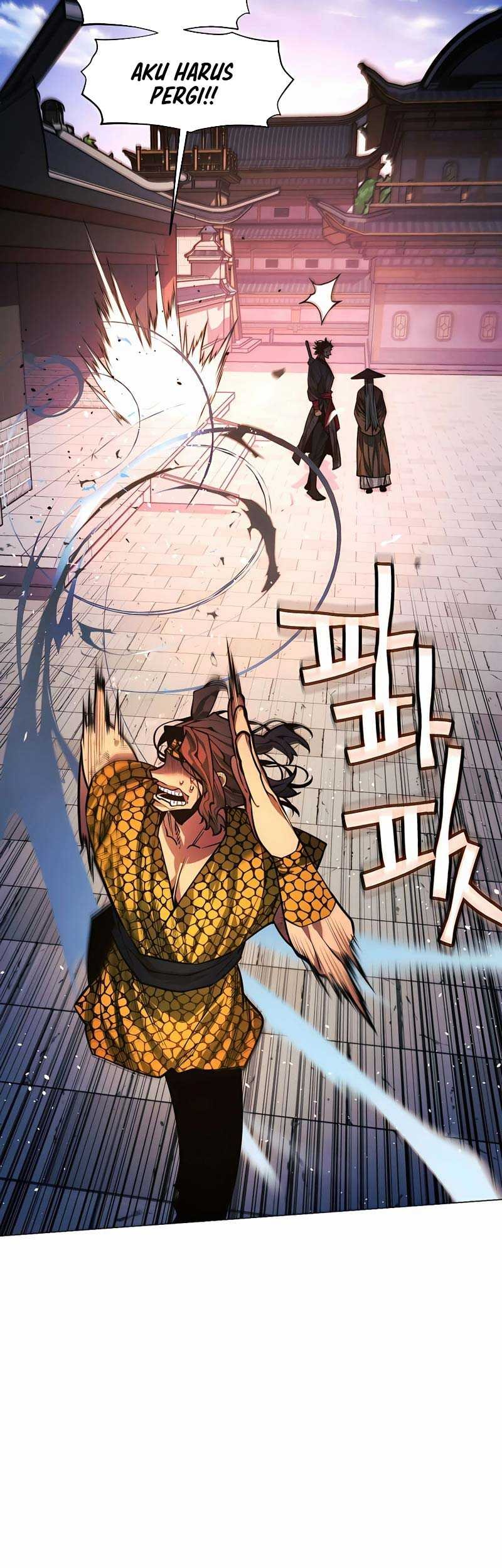 Modern Man Who Fall Into Murim chapter 65 halaman 64