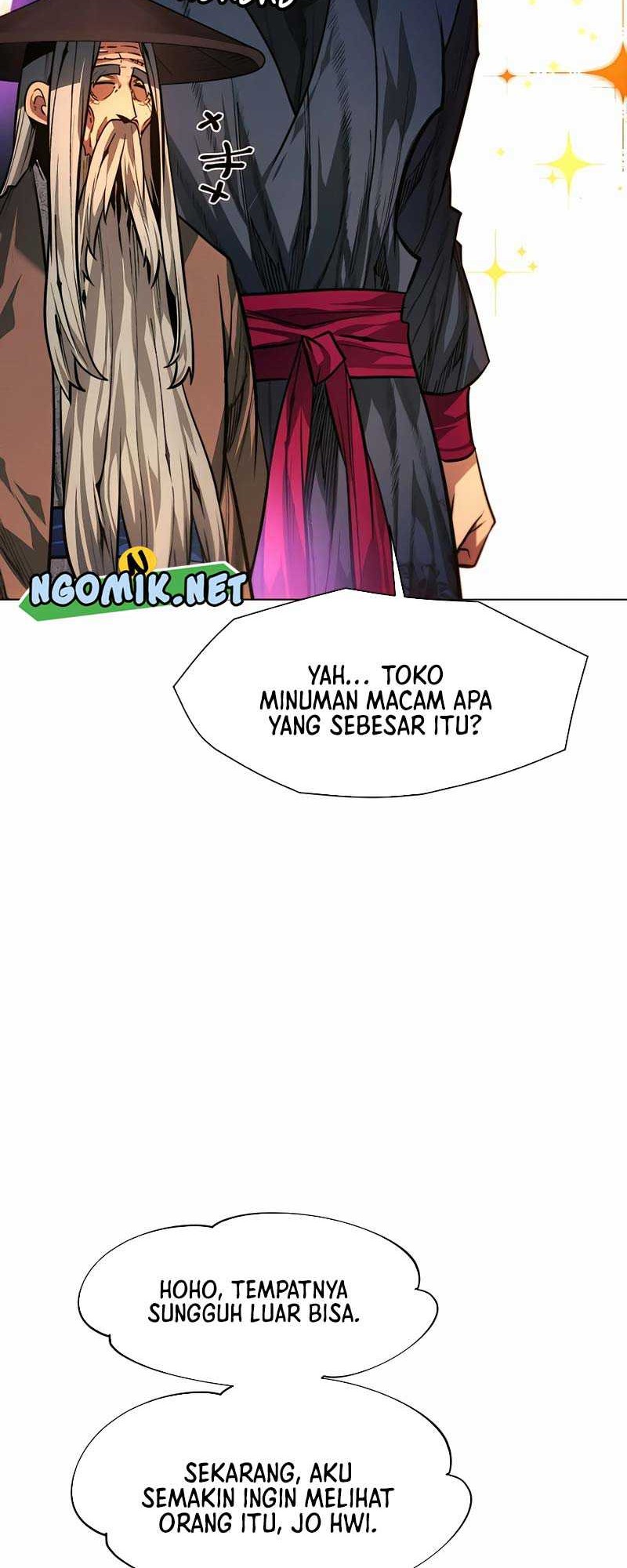 Modern Man Who Fall Into Murim chapter 65 halaman 69