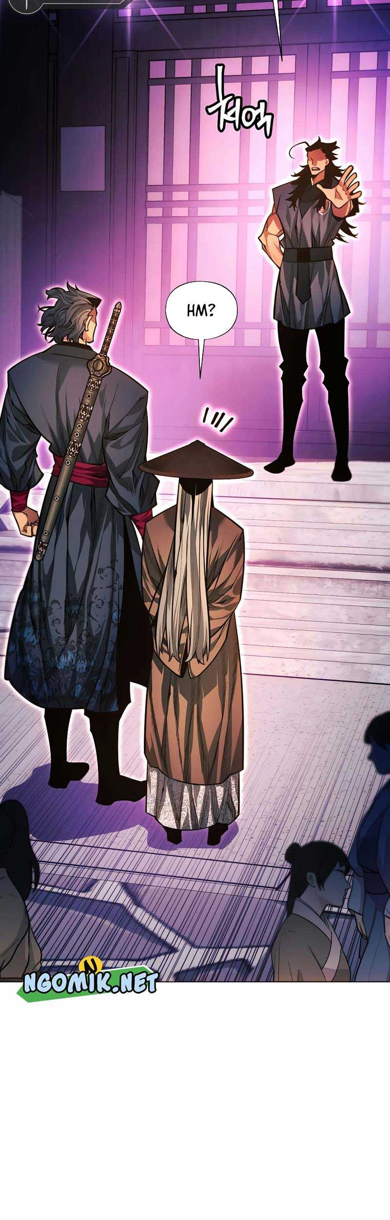 Modern Man Who Fall Into Murim chapter 65 halaman 72