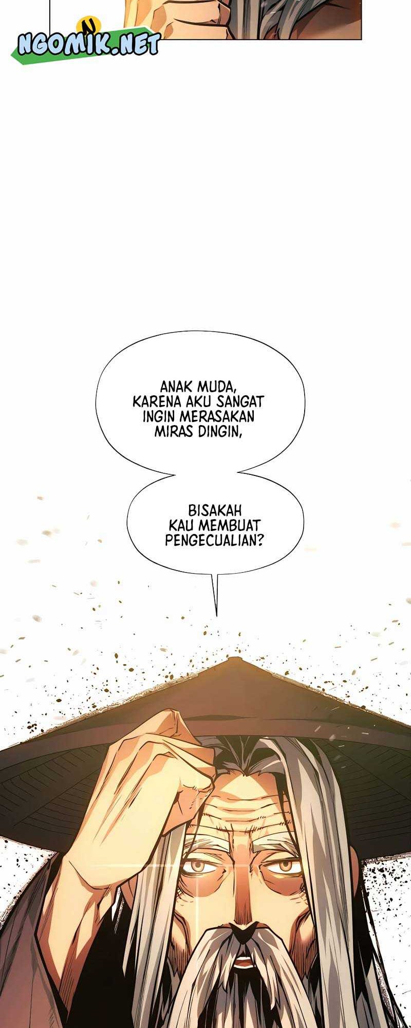 Modern Man Who Fall Into Murim chapter 65 halaman 77