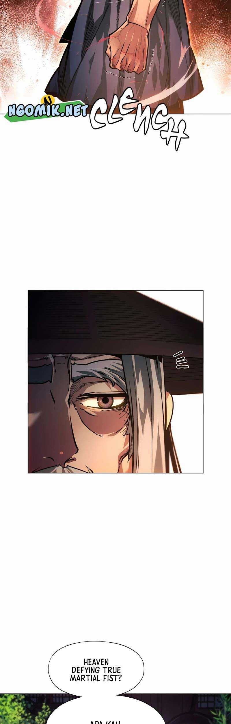 Modern Man Who Fall Into Murim chapter 65 halaman 80