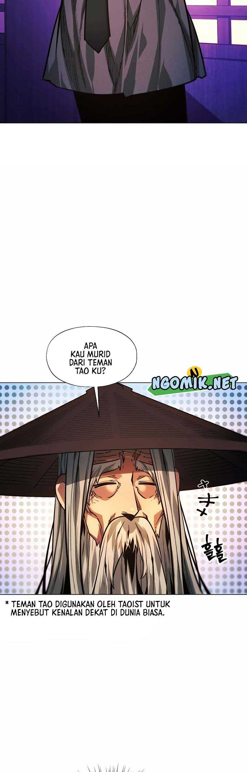 Modern Man Who Fall Into Murim chapter 65 halaman 84