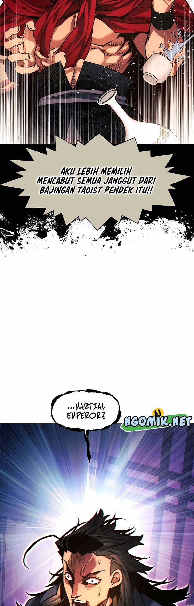 Modern Man Who Fall Into Murim chapter 65 halaman 88