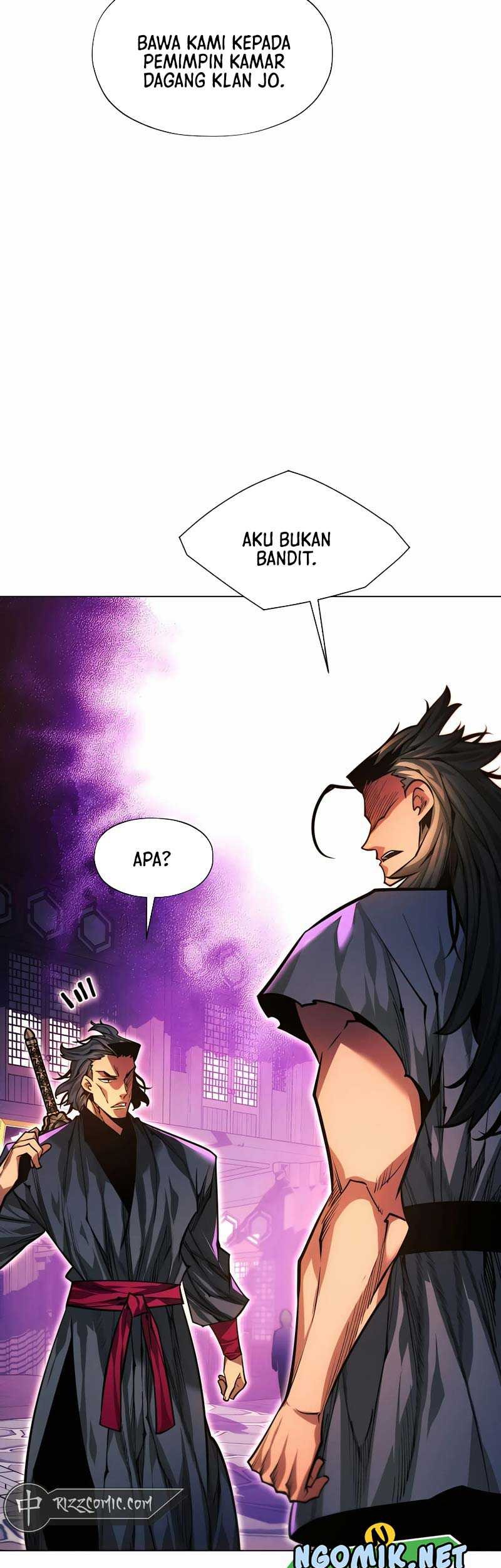 Modern Man Who Fall Into Murim Bab 66 halaman 8
