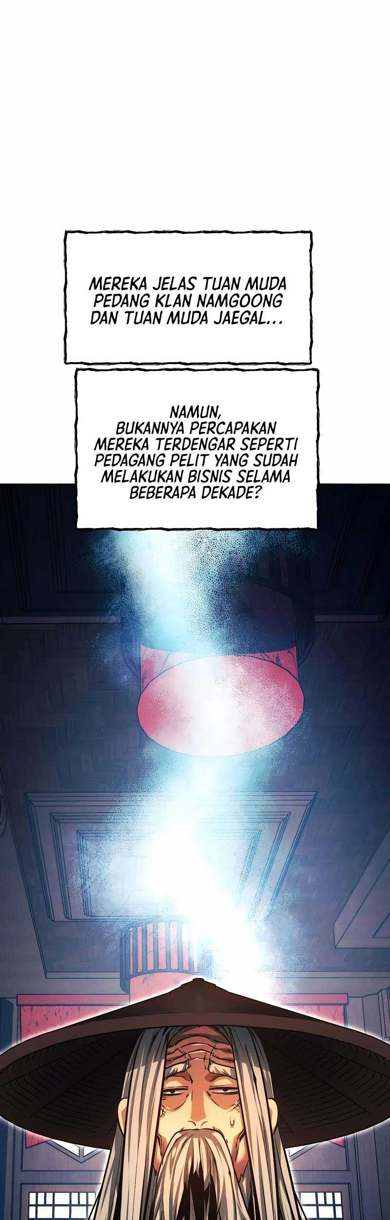 Modern Man Who Fall Into Murim Bab 66 halaman 18