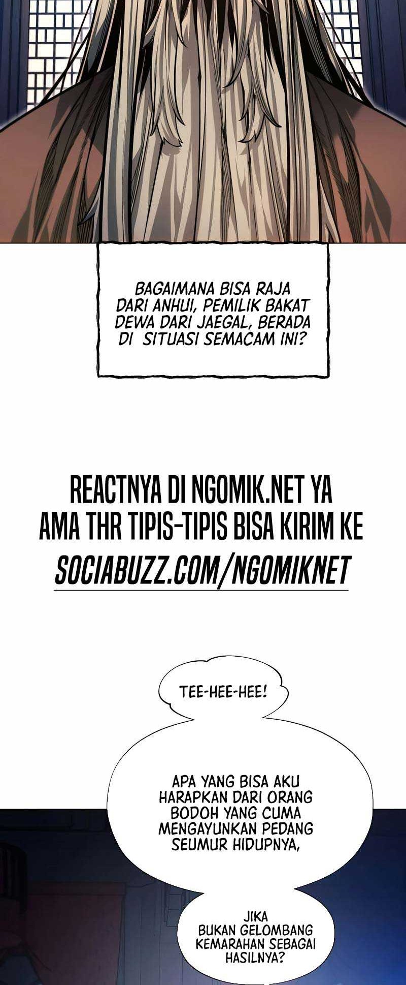 Modern Man Who Fall Into Murim Bab 66 halaman 19