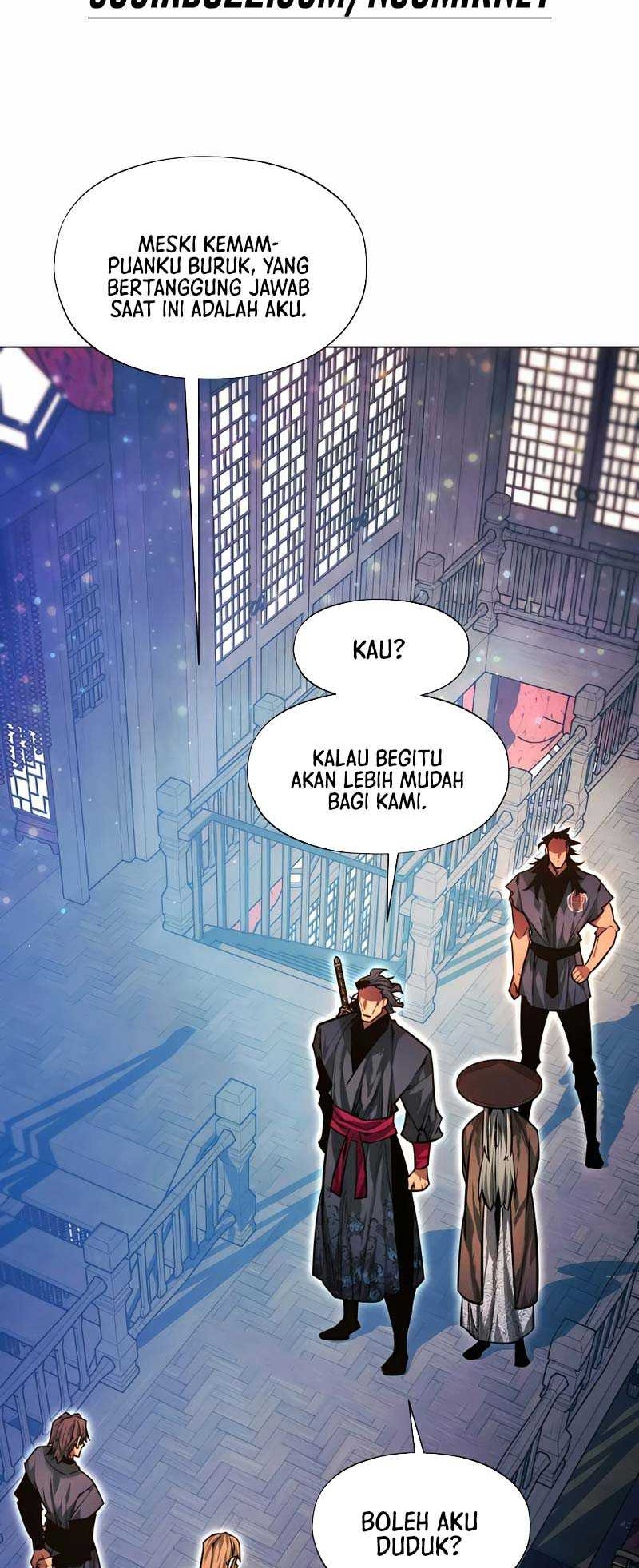 Modern Man Who Fall Into Murim Bab 66 halaman 31