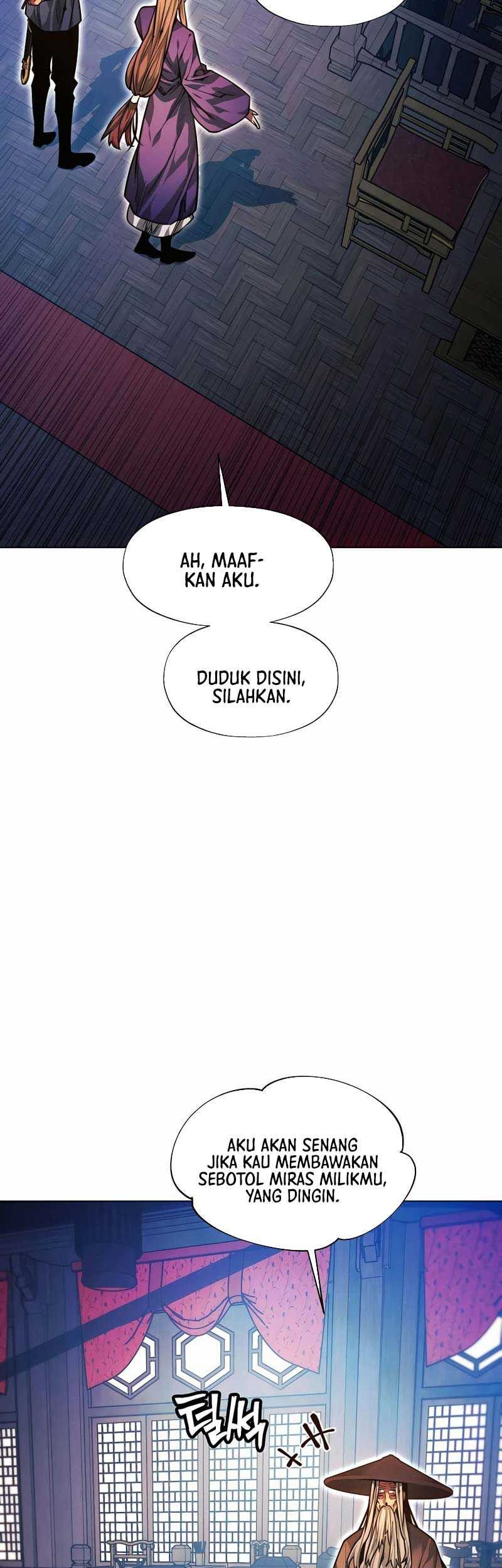 Modern Man Who Fall Into Murim Bab 66 halaman 32