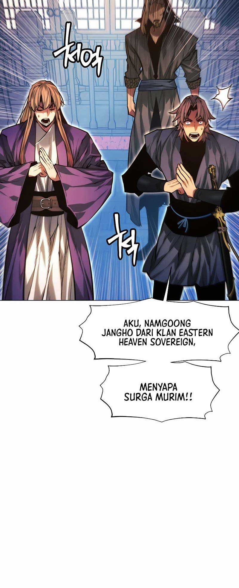 Modern Man Who Fall Into Murim Bab 66 halaman 37