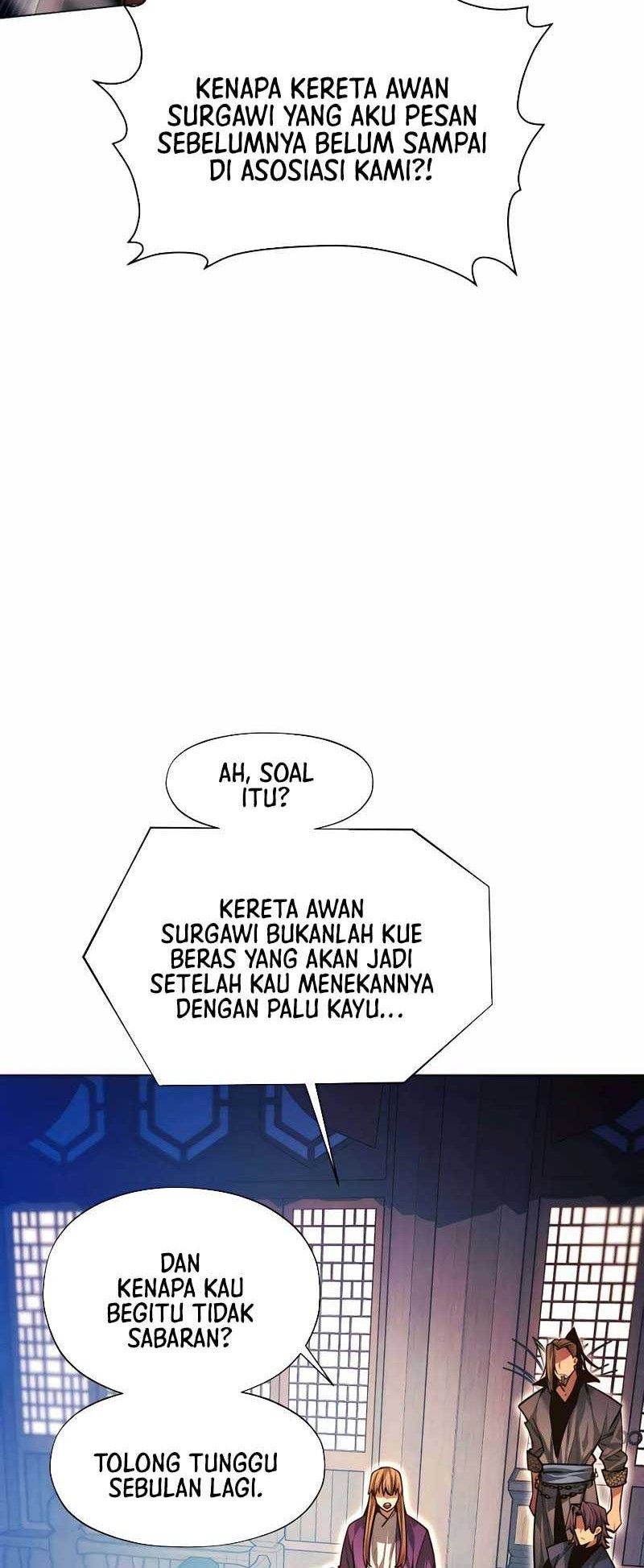 Modern Man Who Fall Into Murim Bab 66 halaman 45