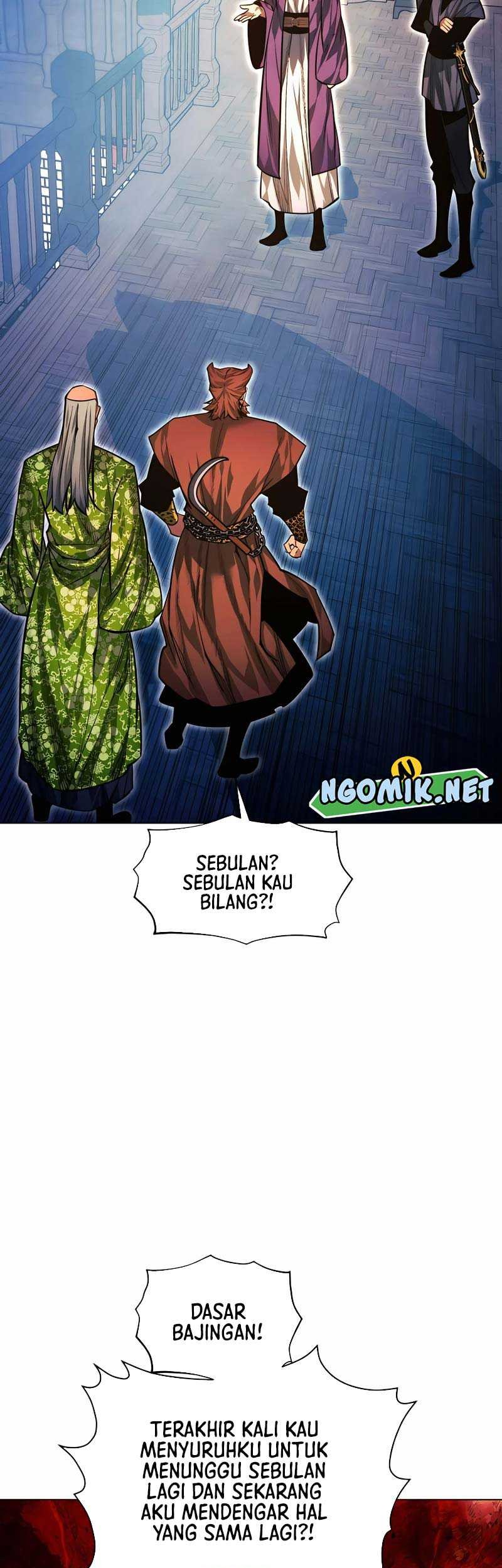 Modern Man Who Fall Into Murim Bab 66 halaman 46