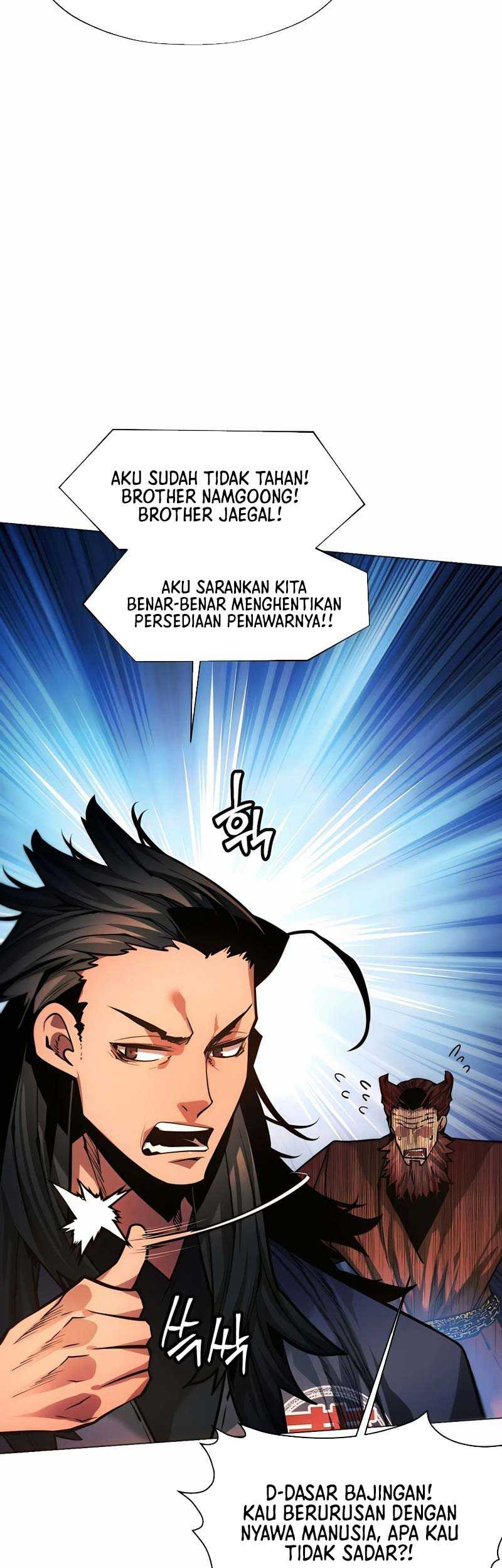 Modern Man Who Fall Into Murim Bab 66 halaman 58