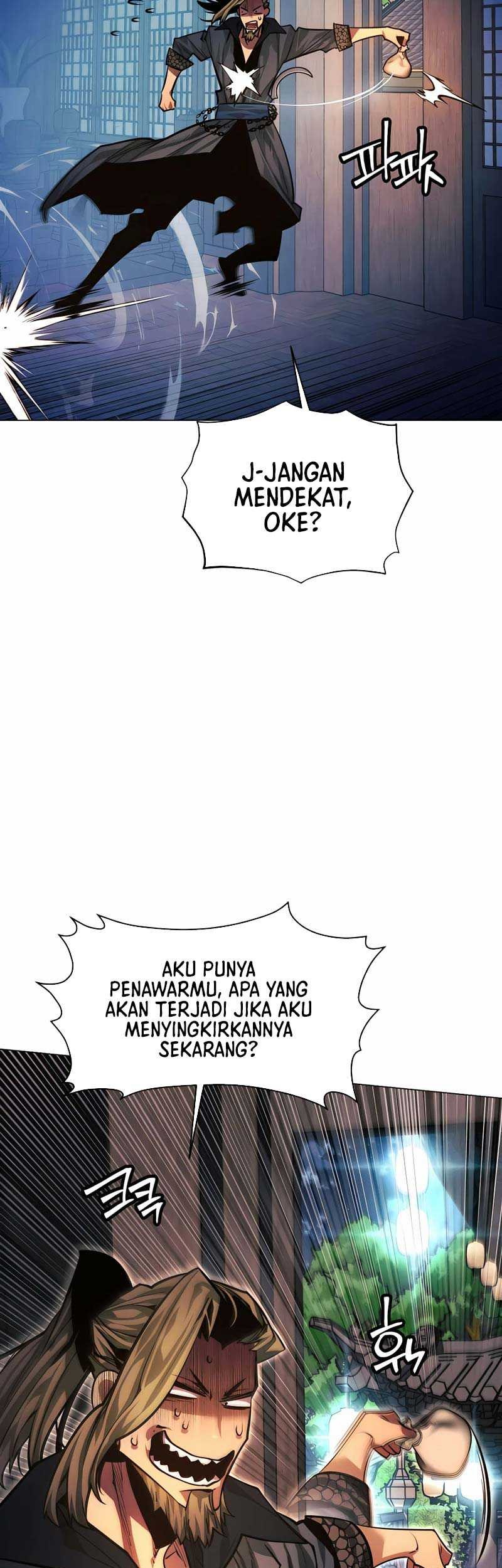 Modern Man Who Fall Into Murim Bab 66 halaman 64
